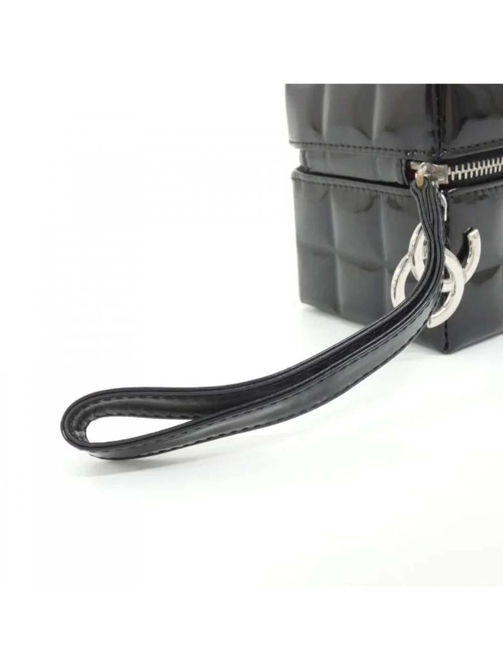 Chanel Vintage Pouch Black